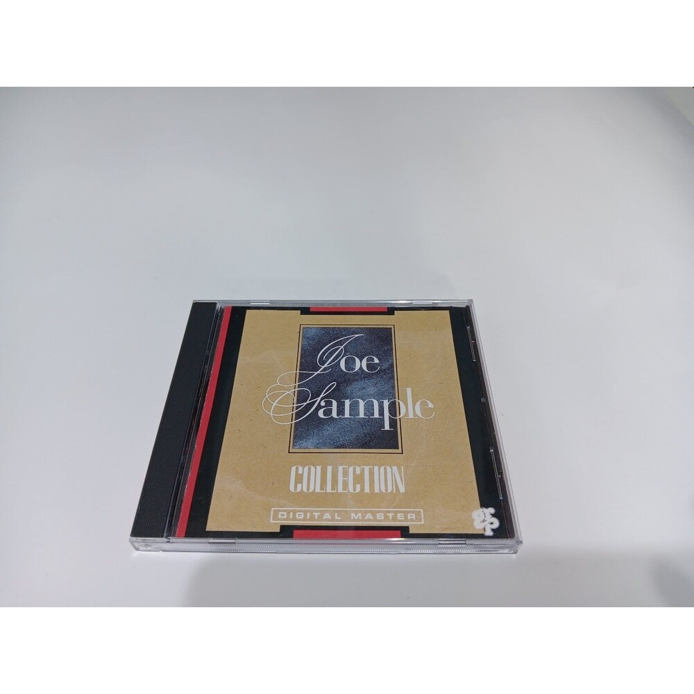 Joe Sample – Collection CD 1991 Jazz Fusion GRP Digital Master